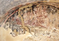 Putzergänzungen während der Bearbeitung, Foto© Sven Trommer 2006